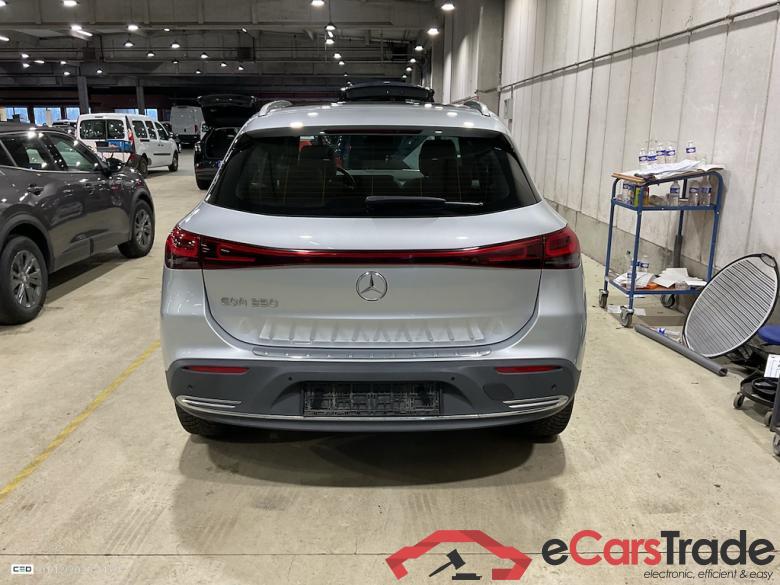 MERCEDES-BENZ EQA BEV 67KWH EQA 250 BUSINESS SOLUTION LUX #5