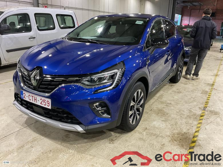 RENAULT CAPTUR 1.0 TCE 90 TECHNO