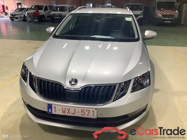 SKODA OCTAVIA COMBI - 2017 1.5 TGI G-TEC Ambition DSG CNG #2