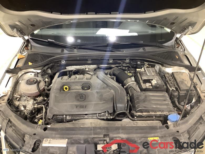 SKODA OCTAVIA COMBI - 2017 1.5 TGI G-TEC Ambition DSG CNG #6