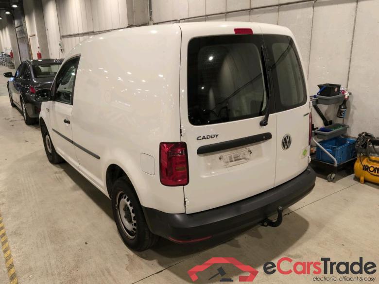 VOLKSWAGEN Caddy 1.4 TGI 81KW BMT VAN CNG #3