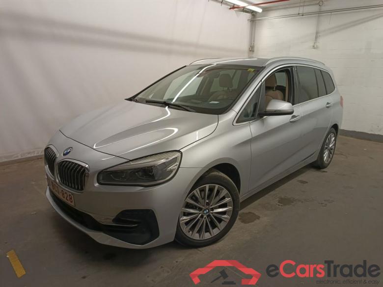 BMW 2 Reeks Gran Tourer 216d (85kW) Aut. 5d #1