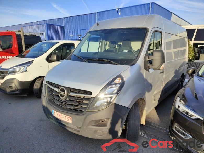 Opel Movano 2.3 Turbo D 99kW L2H2 3.5T 4d