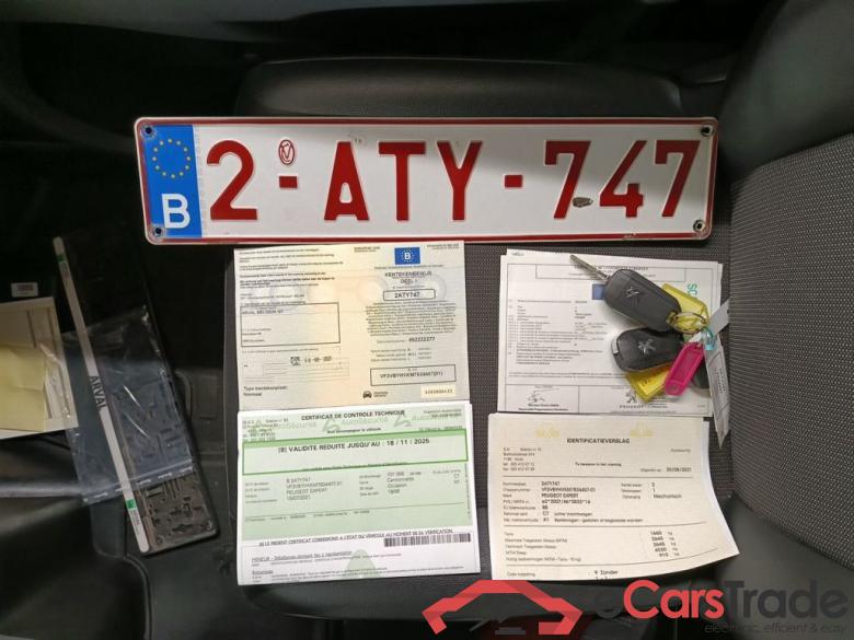 Peugeot Expert Standard Premium L2 1.5 BlueHDi 120 S&S 4d #6