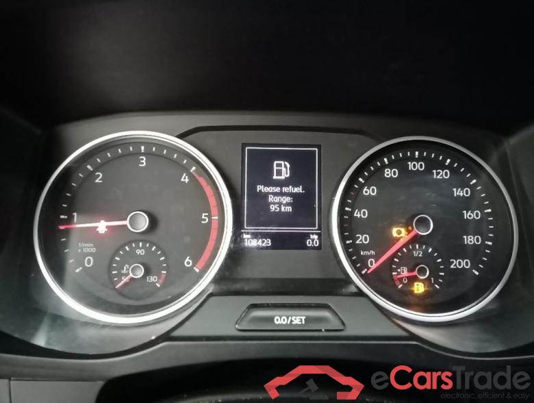 Volkswagen CRAFTER 35 2.0TDI 103/140 LWB HRF EU6 4d NO COC!! #6