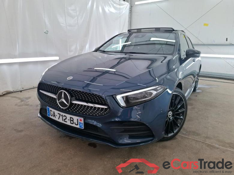 MERCEDES-BENZ Classe A Compact / 2018 / 5P / Berline A 250 e AMG Line 8G-DCT
