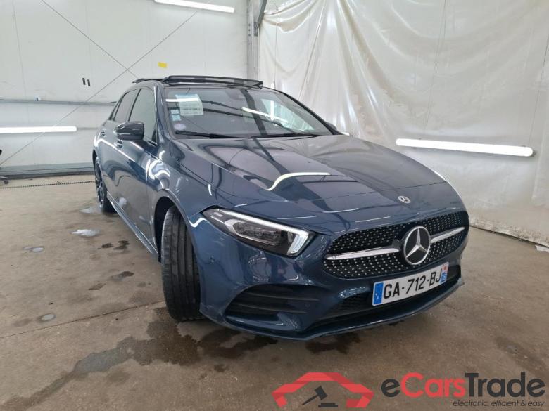 MERCEDES-BENZ Classe A Compact / 2018 / 5P / Berline A 250 e AMG Line 8G-DCT #4