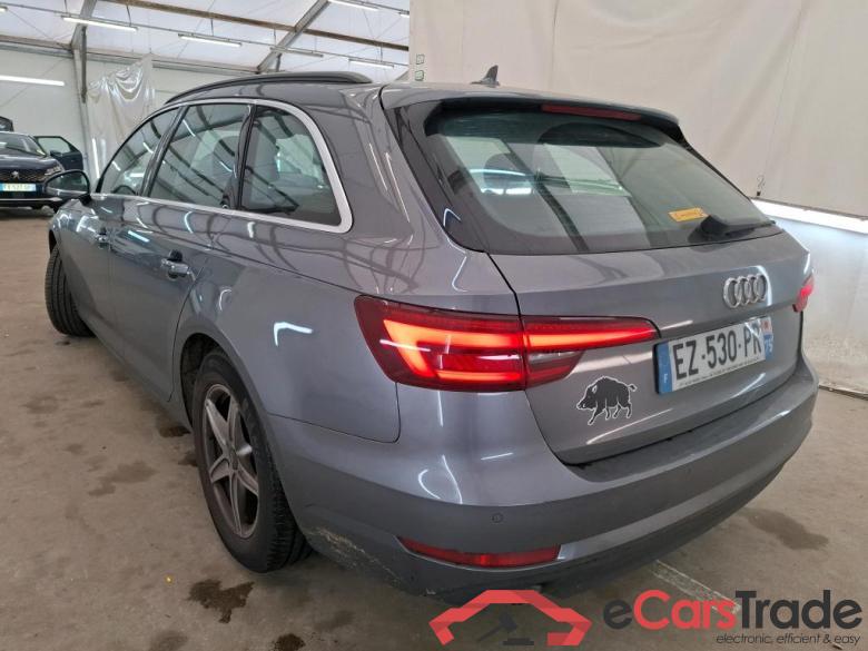 A4 Avant business line ultra 2.0 TDI 150CV BVA7 E6 #2