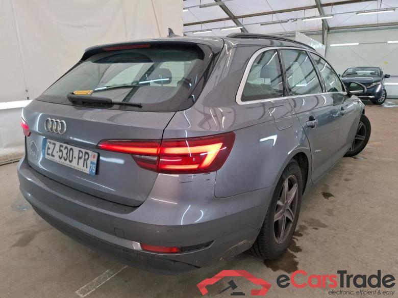 A4 Avant business line ultra 2.0 TDI 150CV BVA7 E6 #3