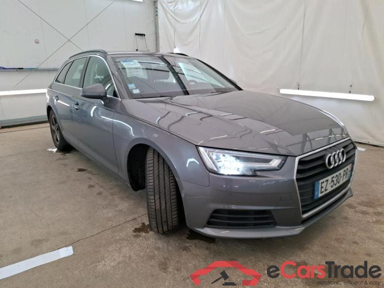 A4 Avant business line ultra 2.0 TDI 150CV BVA7 E6 #4