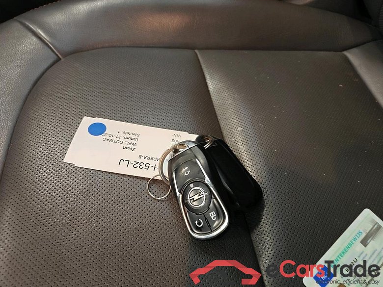 OPEL Ampera-e 150 kW #5