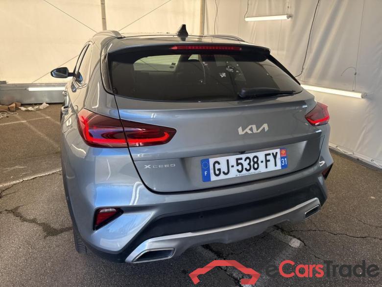 KIA XCeed / 2019 / 5P / Crossover 1.6 GDI ISG ISG PHEV DESIGN DCT6 #2