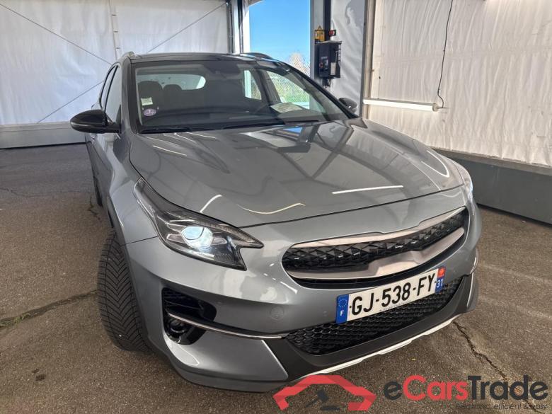 KIA XCeed / 2019 / 5P / Crossover 1.6 GDI ISG ISG PHEV DESIGN DCT6 #4