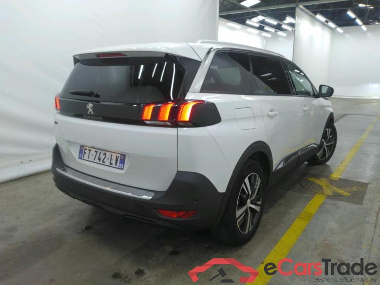 5008 Allure Business 1.5 HDi 130CV BVA8 E6d #3