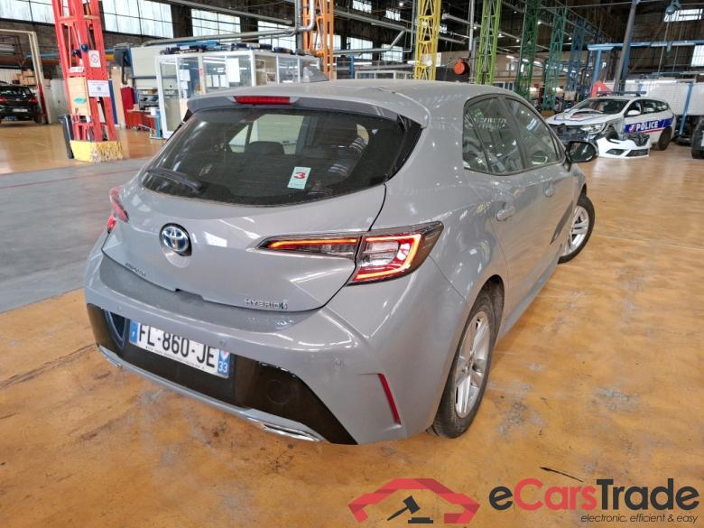 TOYOTA Corolla / 2018 / 5P / Berline Hybride 180h Dynamic Business #3