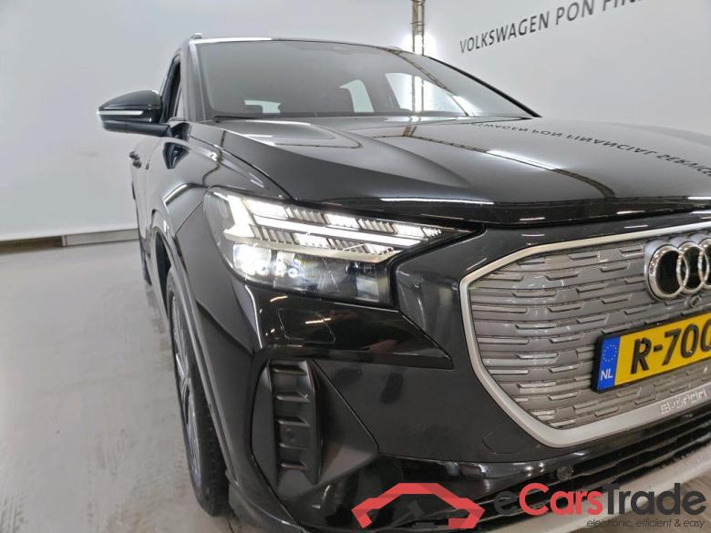 AUDI Q4 e-tron 125 kW #4