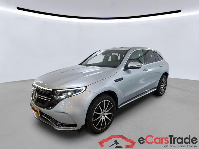 MERCEDES-BENZ EQC 300 kW #1