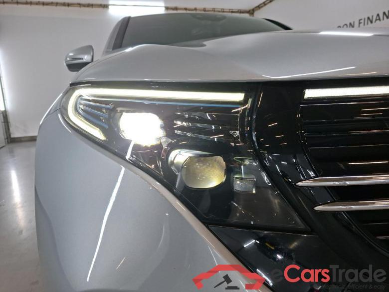 MERCEDES-BENZ EQC 300 kW #4