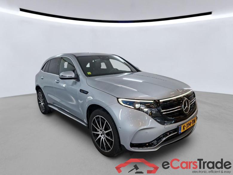 MERCEDES-BENZ EQC 300 kW #5