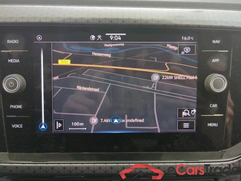 VOLKSWAGEN T-Cross 81 kW #3