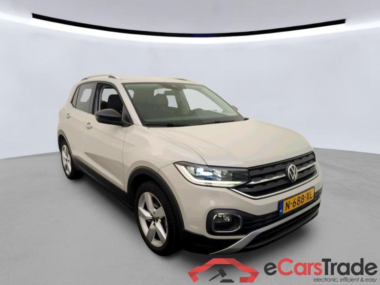 VOLKSWAGEN T-Cross 81 kW #4