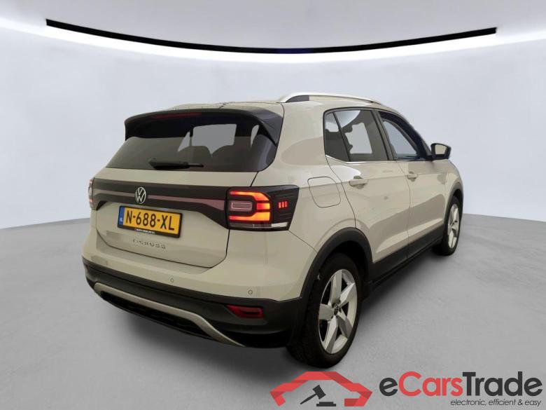 VOLKSWAGEN T-Cross 81 kW #5