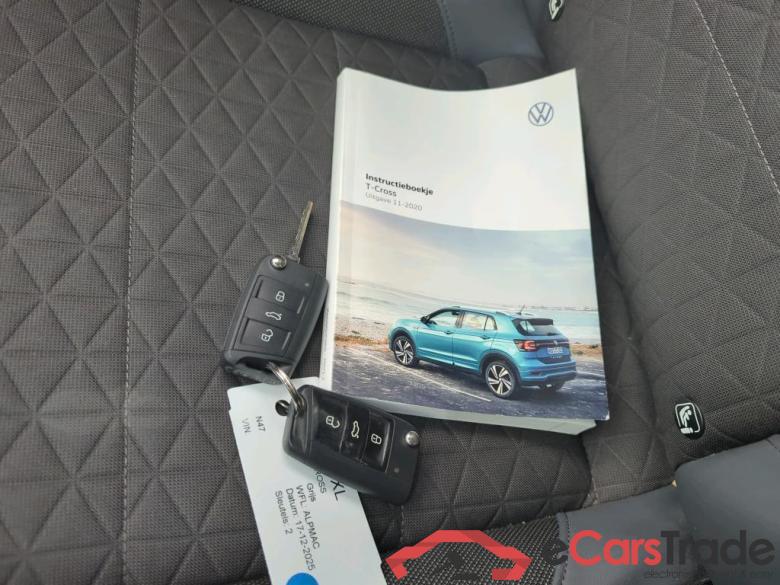 VOLKSWAGEN T-Cross 81 kW #6