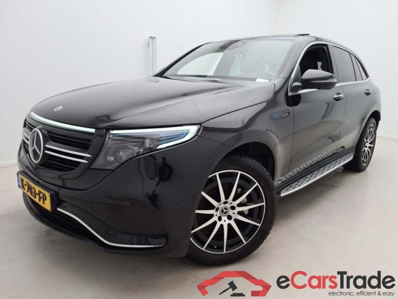 MERCEDES-BENZ EQC 400 4M Bsn. Sol. AMG 80 kWh #1