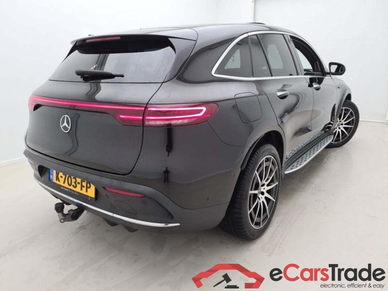 MERCEDES-BENZ EQC 400 4M Bsn. Sol. AMG 80 kWh #2
