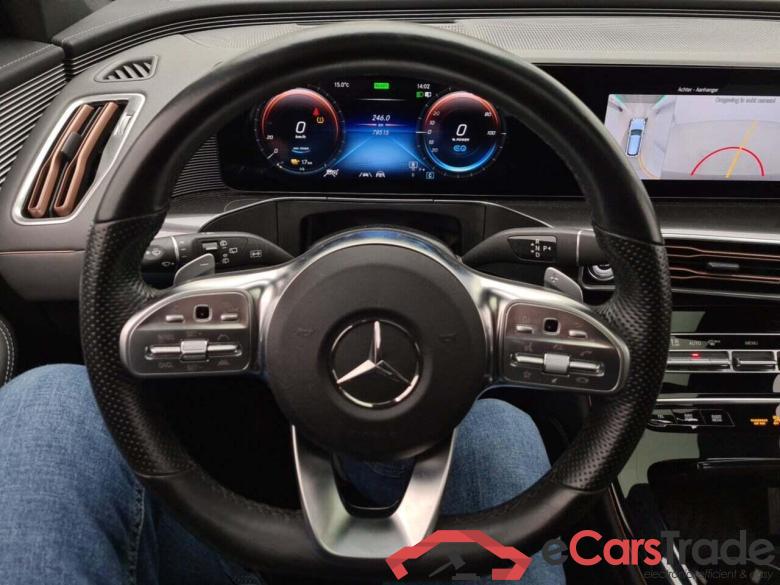 MERCEDES-BENZ EQC 400 4M Bsn. Sol. AMG 80 kWh #6
