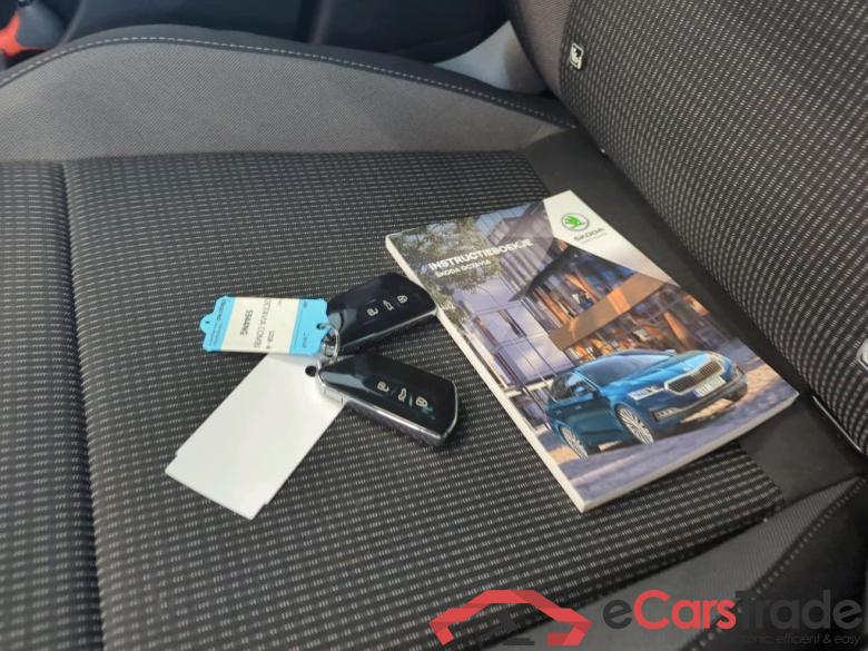 SKODA Octavia Combi 81 kW #5