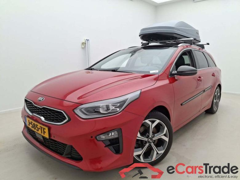 KIA ceed sportswagon 1.4 T-GDi ExecutiveLine DCT #1