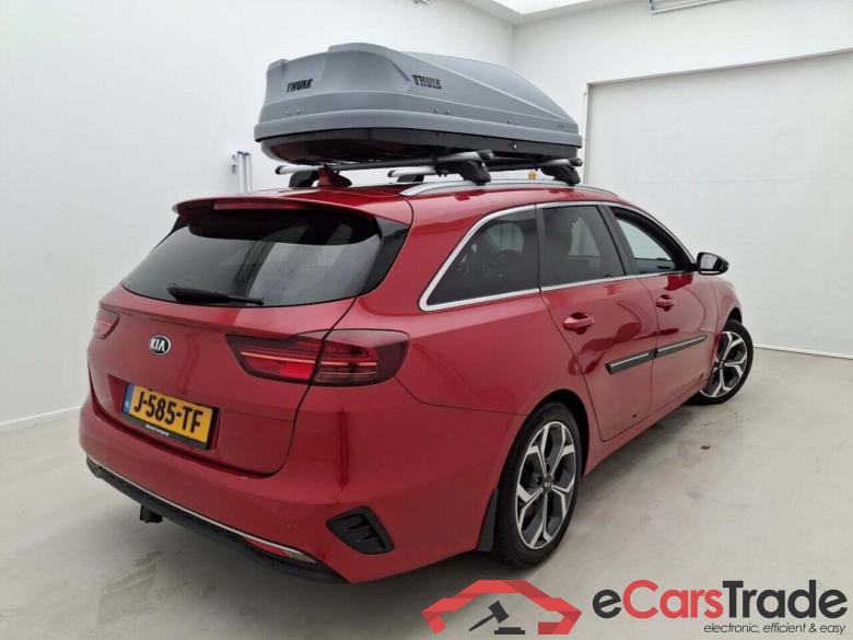 KIA ceed sportswagon 1.4 T-GDi ExecutiveLine DCT #2