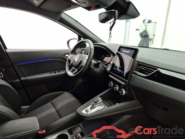 RENAULT Captur 1.6 E-Tech PHEV Engineered AUT #3