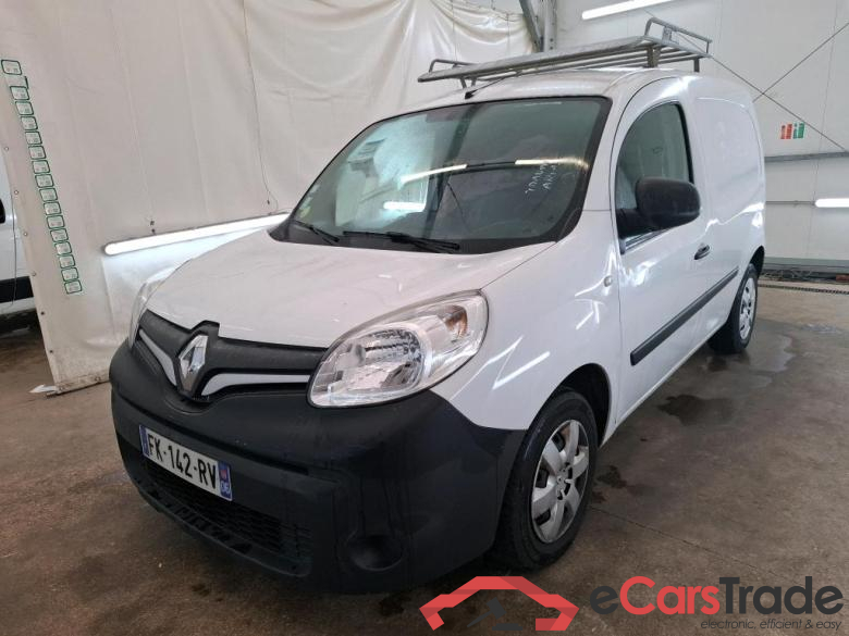Kangoo Express Extra (Série Spéciale) 1.5 dCi 90CV BVM5 E6