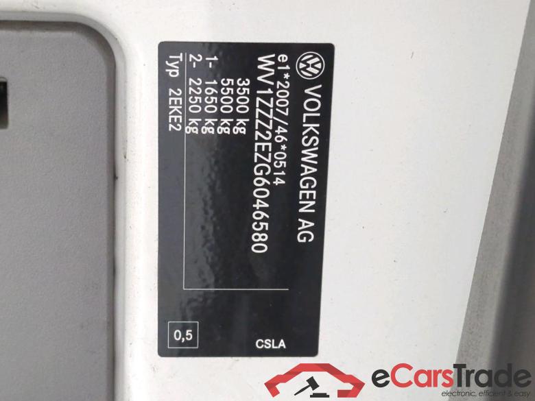 VOLKSWAGEN Crafter 80 kW #2