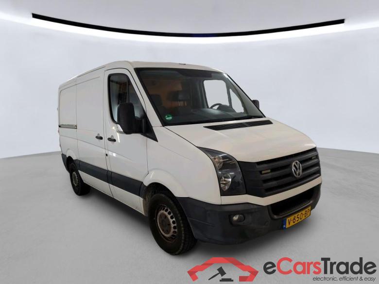 VOLKSWAGEN Crafter 80 kW #3