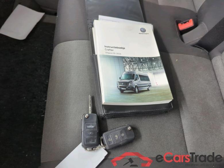 VOLKSWAGEN Crafter 80 kW #5