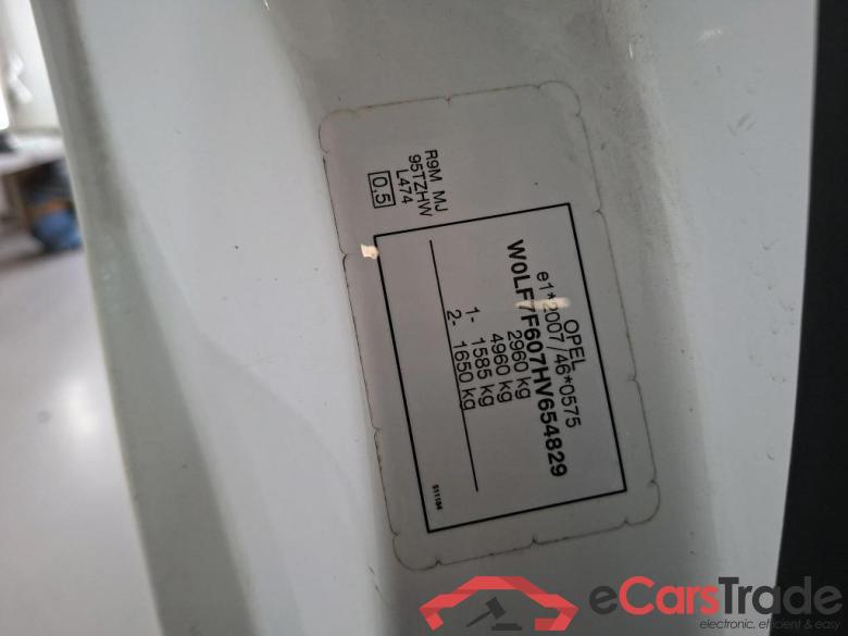 OPEL Vivaro 70 kW #3