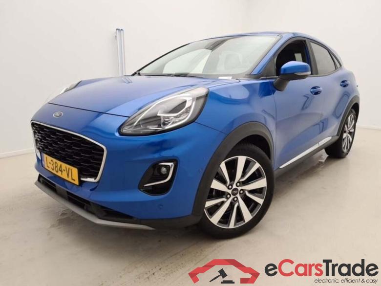 FORD PUMA 1.0 EcoBoost Titanium X #1