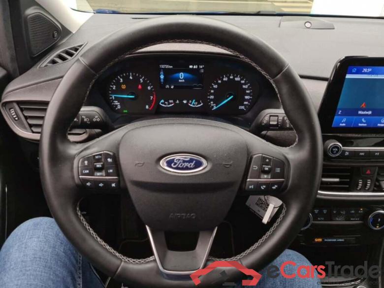 FORD PUMA 1.0 EcoBoost Titanium X #6