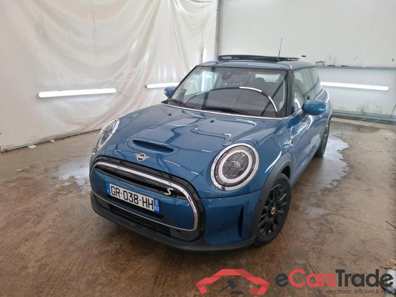 MINI Mini Electric  2021  3P  Berline Cooper SE Edition Premium Plus 184ch BVA