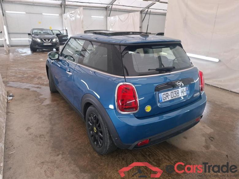 MINI Mini Electric  2021  3P  Berline Cooper SE Edition Premium Plus 184ch BVA #3