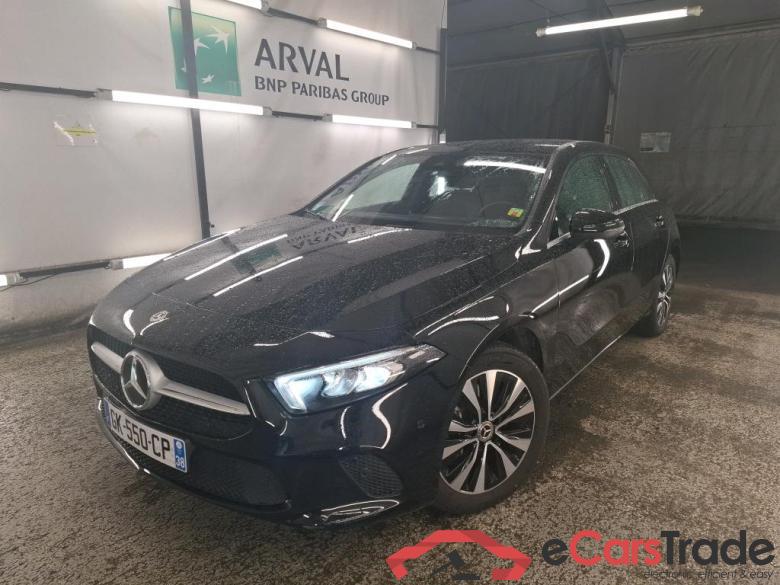 MERCEDES-BENZ Classe A Compact / 2018 / 5P / Berline A 250 e Business Line 8G-DCT #1