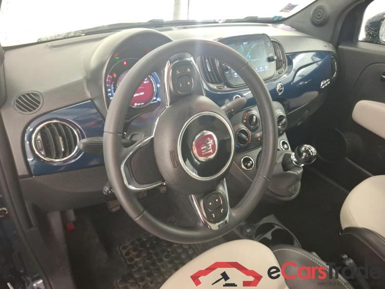 FIAT 500  2015  3P  Berline Hybrid 10 BSG 70 ch Dolcevita #5