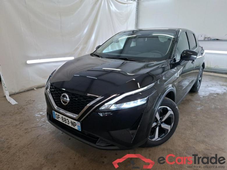 NISSAN Qashqai / 2021 / 5P / Crossover 1.3 MHEV 140 N-Connecta #1