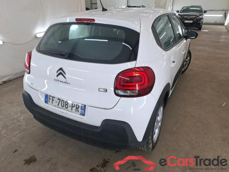 C3 Société Feel 1.2 PureTech 80CV BVM5 E6dT #3