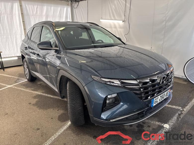 Tucson Creative Hybrid 2WD 1.6 T-GDI 230CV BVA6 E6d #4