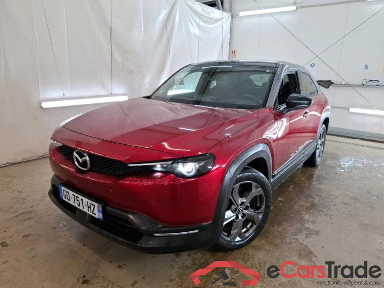 MAZDA MX-30 / 2019 / 5P / SUV e-Skyactiv 143ch Industrial Vintage