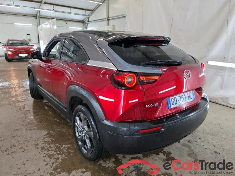 MAZDA MX-30 / 2019 / 5P / SUV e-Skyactiv 143ch Industrial Vintage #3